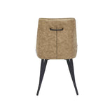 Nordi Eetkamerstoel - Sand Microfiber