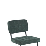 Kita Eetkamerstoel - Groen Geweven