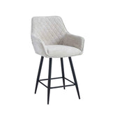 Belissima Sgabelli Da Bar - Ciniglia Beige