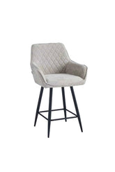 Belissima Barkrukken - Taupe Chenille