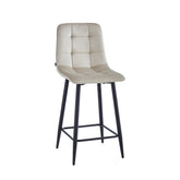 Luciano Barkrukken - Beige Velvet