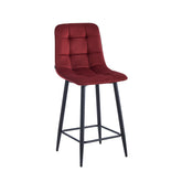 Luciano Barkrukken - Bordeaux Velvet