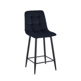 Luciano Barkrukken - Zwart Velvet