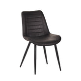 New Manila Eetkamerstoel - Black