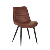 New Manila Eetkamerstoel - Bruin