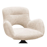 Olena Dining Chair - Beige Chenille
