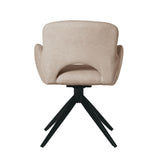 Olena Dining Chair - Taupe Linen