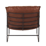 Sofa Relax Fauteuil - Bruin Kunstleer