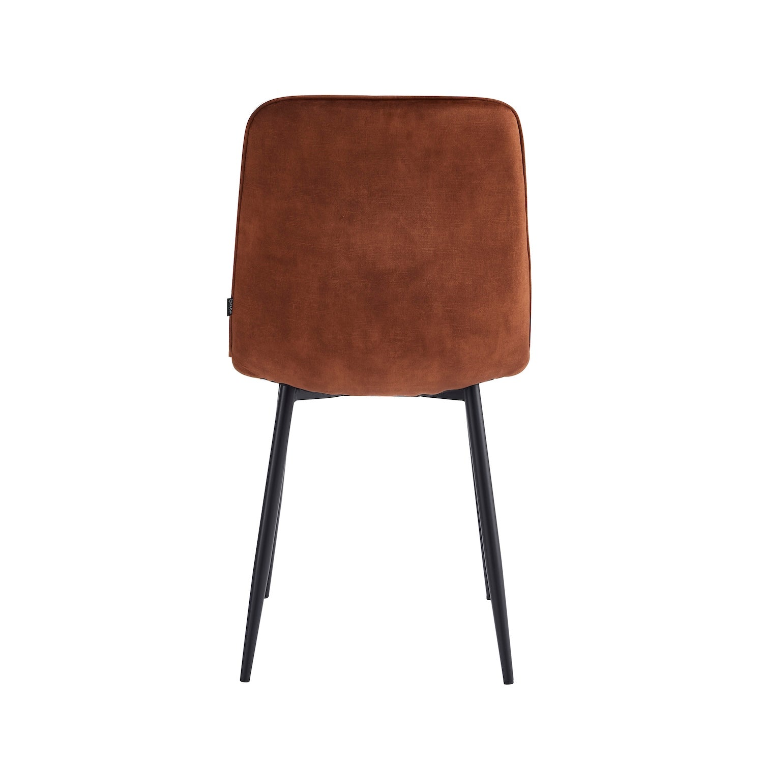 Ela Eetkamerstoel - Bordeaux Adoré Velvet