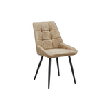 Dansk Eetkamerstoel - Sand Microfiber
