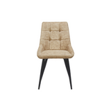Dansk Eetkamerstoel - Sand Microfiber