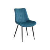 Lesedi Dining Chair - Champagne Adore Velvet