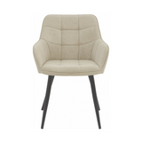 Oriana Dining Chair - Beige Linen