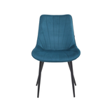 Lesedi Dining Chair - Champagne Adore Velvet