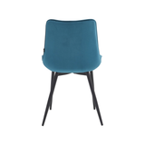 Lesedi Dining Chair - Champagne Adore Velvet