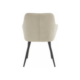 Oriana Dining Chair - Beige Linen