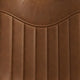 Verty Dining Chair - Cognac PU