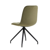 Farucci Dining Chair - Beige Adore Velvet
