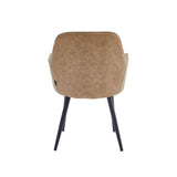 Lavinia Dining Chair - Green Velvet