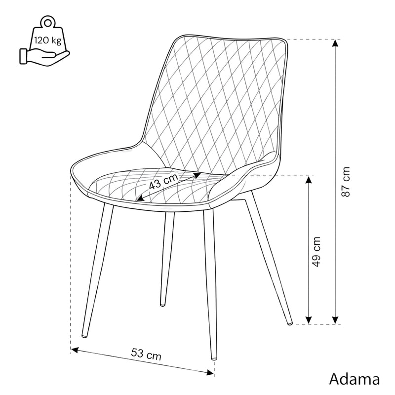 Product dimensions