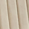 Alico Esszimmerstuhl - Beige Mikrofaser