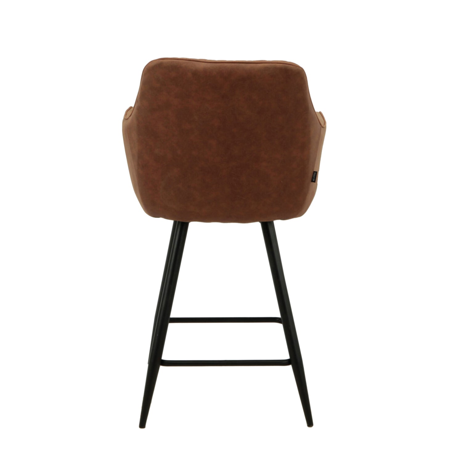 Alyssa Barkrukken - Cognac Microfiber