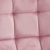 Bambi Kinderstoel - Roze Velvet