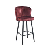 Barry Barstoel - Bordeaux Velvet