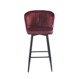 Barry Barstoel - Bordeaux Velvet
