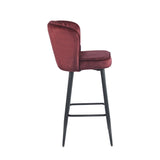 Barry Barstoel - Bordeaux Velvet