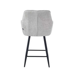 Belissima Sgabelli Da Bar - Ciniglia Beige