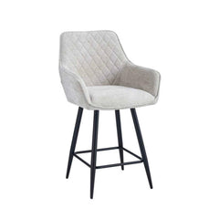 Belissima Sgabelli Da Bar - Ciniglia Beige