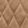 Beverly Esszimmerstuhl - Beige Mikrofaser