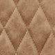 Beverly Esszimmerstuhl - Beige Mikrofaser