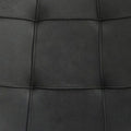 Bloq Eetkamerstoel - Antraciet Microfiber