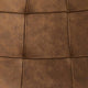 Bloq Sedia Da Pranzo - Microfibra Color Cognac