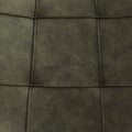 Bloq Eetkamerstoel - Groen Microfiber