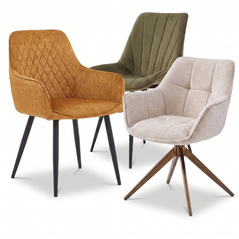 Eetkamerstoelen