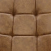 Dansk Eetkamerstoel - Cognac Microvezel
