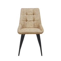 Dansk Eetkamerstoel - Sand Microfiber