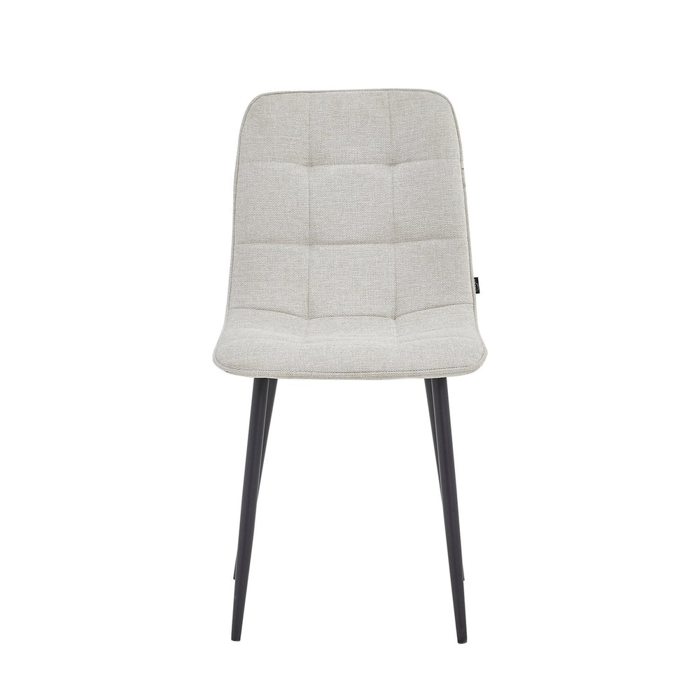 Chaise de Salle à Manger Ela - Lin Beige