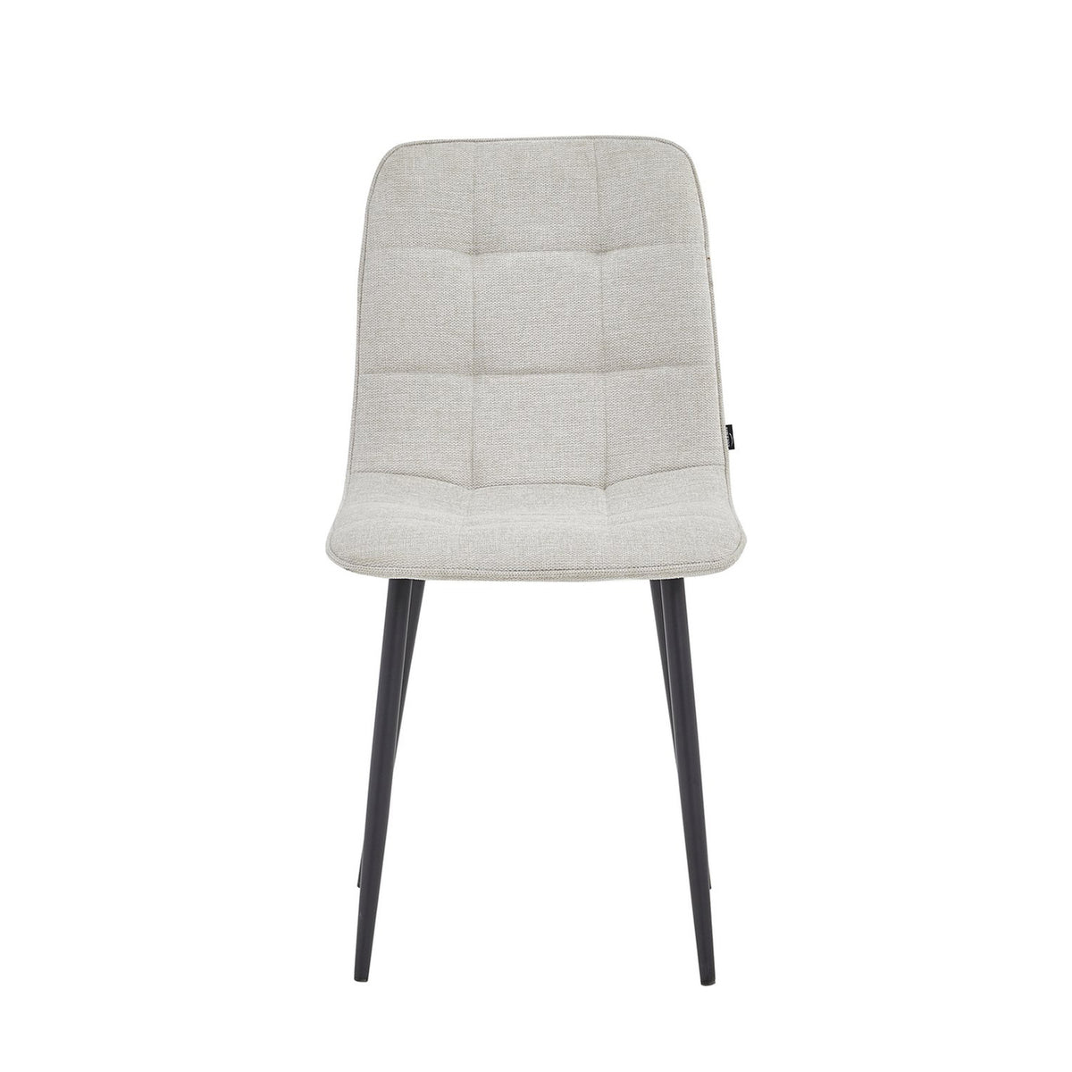 Chaise de Salle à Manger Ela - Lin Beige
