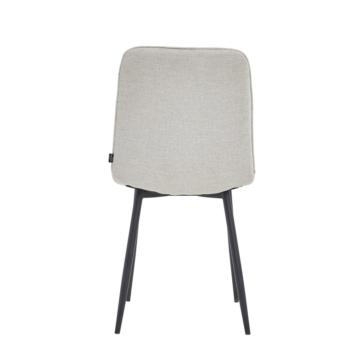 Chaise de Salle à Manger Ela - Lin Beige