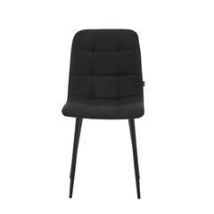 Ela Dining Chair - Black NEA19