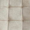 Ela Esszimmerstuhl - Beige - Chenille Stoff