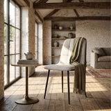Chaise de Salle à Manger Ela - Lin Beige