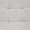 Ela Esszimmerstuhl – Beige Leinen