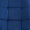Ela Esszimmerstuhl - Blauer Samt