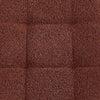 Ela Eetkamerstoel - Bordeaux Bouclé