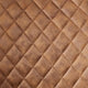 Elias Esszimmerstuhl - Cognac Mikrofaser - 180°